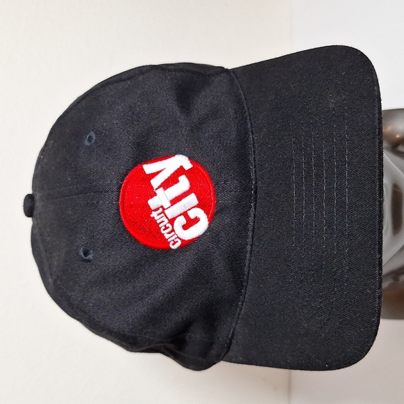 Circuit City logo Embroidered Employee Dad hat